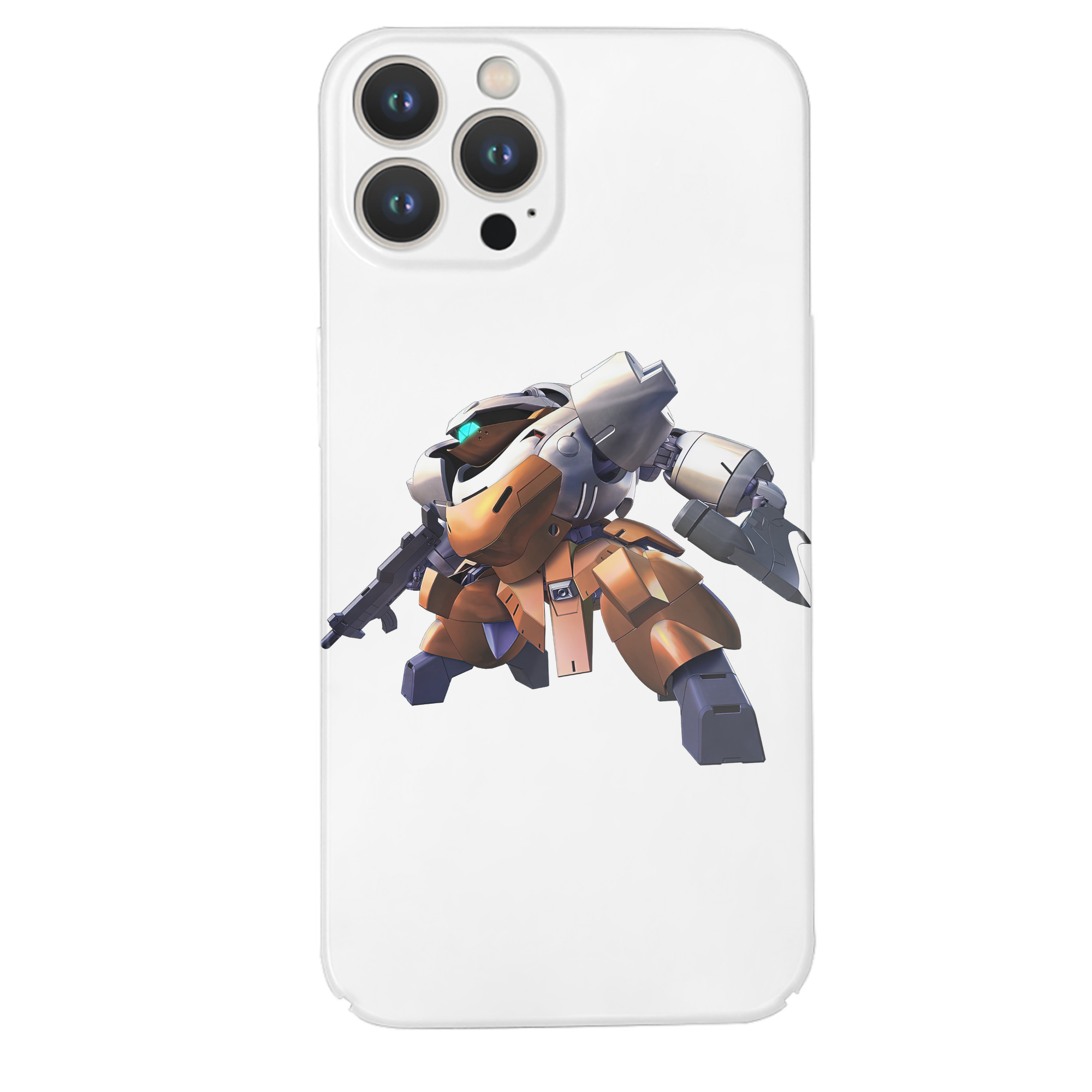 （画像用） 機動戦士ガンダム Mobile Suit Gundam 【iPhone 14シリーズ対応】ハードケース